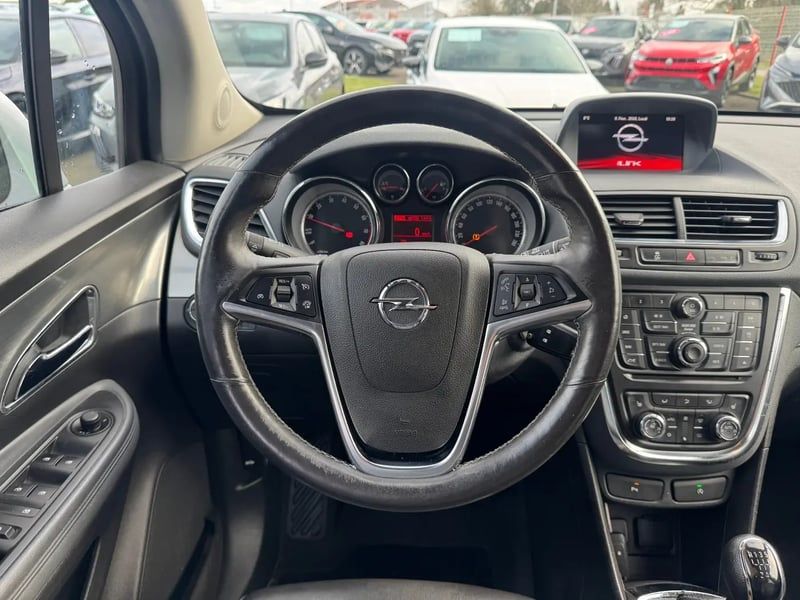 Photo de la voiture OPEL MOKKA 1.4 Turbo - 140 ch 4x2 Start&Stop Cosmo Pack