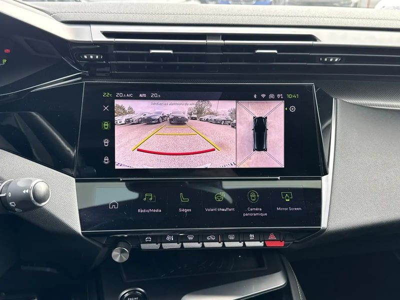 Photo de la voiture PEUGEOT 308 PureTech 130ch S&S EAT8 GT Pack
