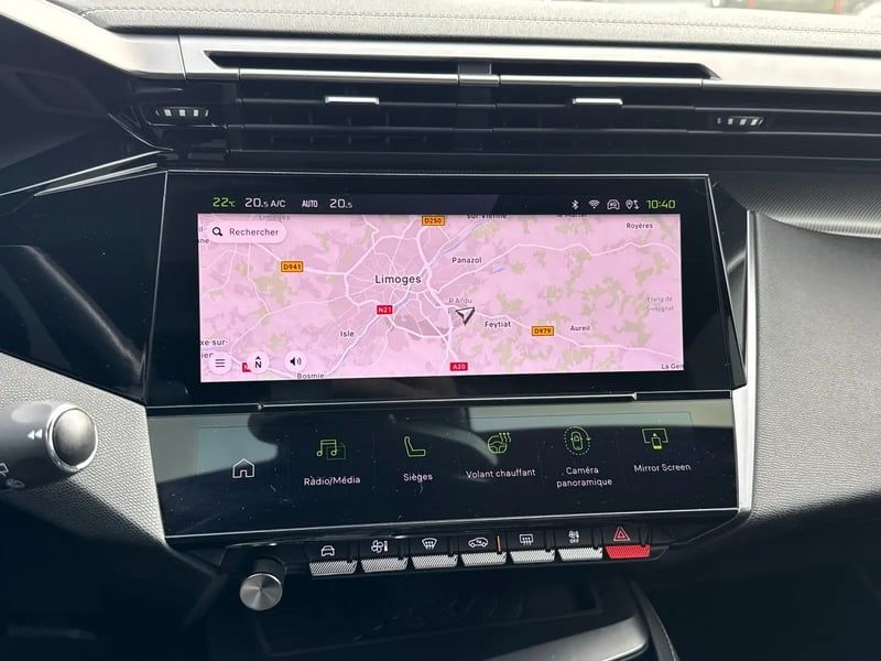 Photo de la voiture PEUGEOT 308 PureTech 130ch S&S EAT8 GT Pack