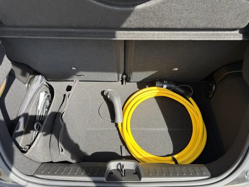 Photo de la voiture FIAT 500e BERLINE 500 e 118 ch Nouvelle 500