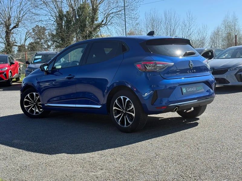 Photo de la voiture RENAULT CLIO V TCe 90 ch GSR2 Techno