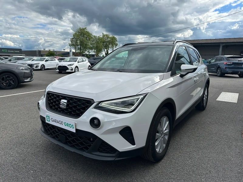 Photo de la voiture SEAT ARONA 1.0 TSI 110 ch Start/Stop BVM6 Style Business
