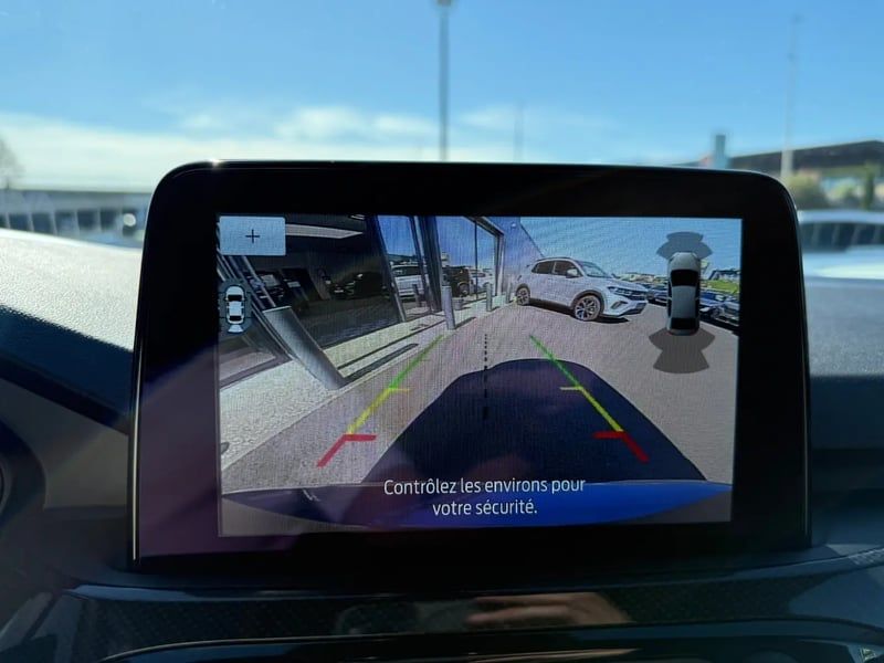 Photo de la voiture FORD KUGA 2.0 EcoBlue 120 BVA8 ST-Line - 5P