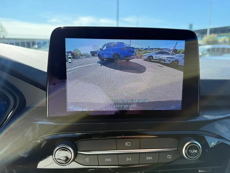 Photo de la voiture FORD KUGA 2.0 EcoBlue 120 BVA8 ST-Line - 5P