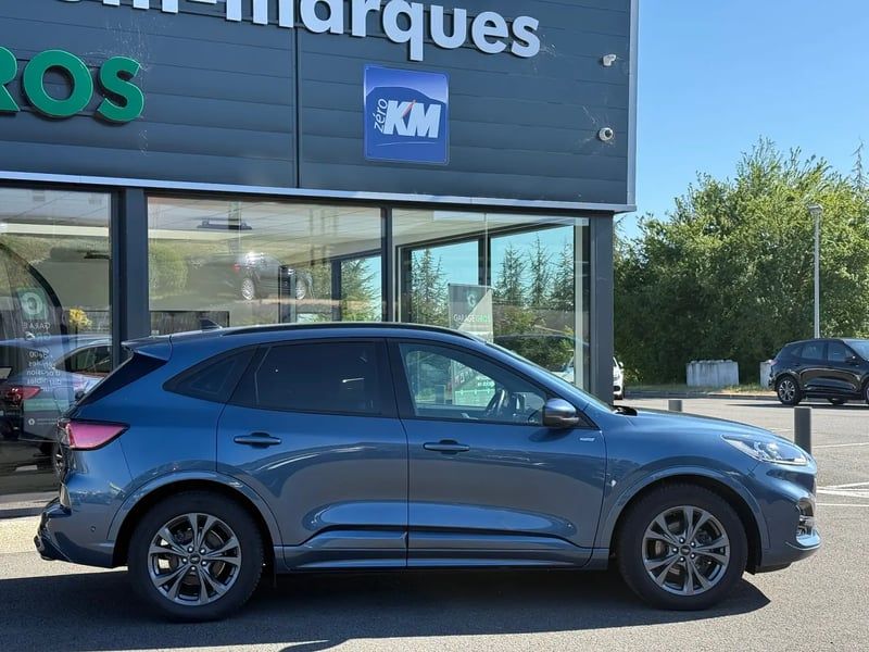 Photo de la voiture FORD KUGA 2.0 EcoBlue 120 BVA8 ST-Line - 5P