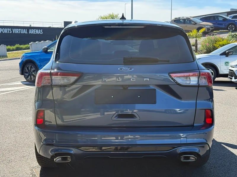 Photo de la voiture FORD KUGA 2.0 EcoBlue 120 BVA8 ST-Line - 5P