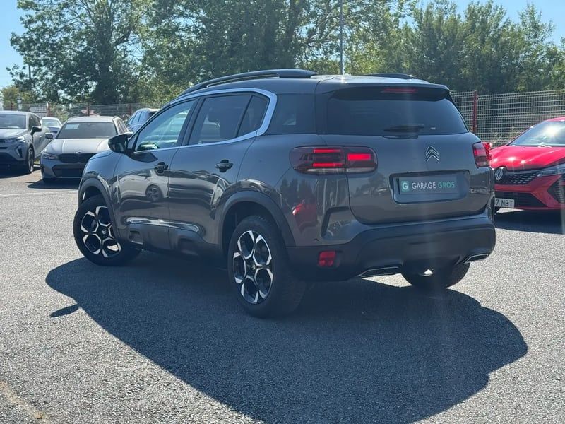 Photo de la voiture CITROEN C5 AIRCROSS Hybride 145 e-DCS6 Max