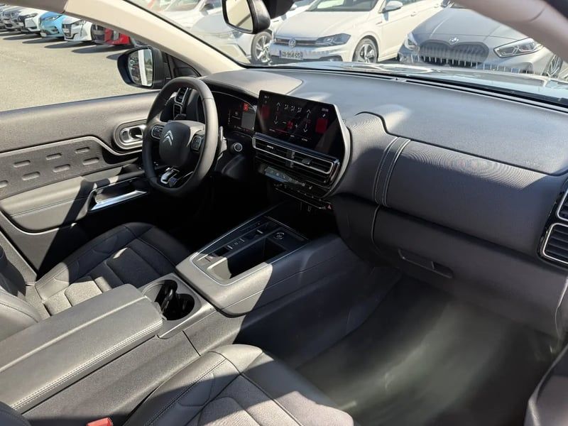 Photo de la voiture CITROEN C5 AIRCROSS Hybride 145 e-DCS6 Max