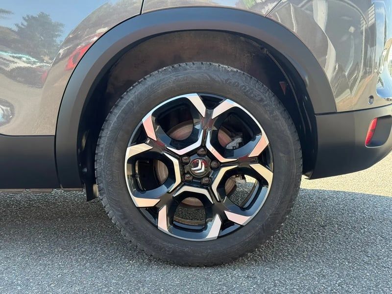 Photo de la voiture CITROEN C5 AIRCROSS Hybride 145 e-DCS6 Max
