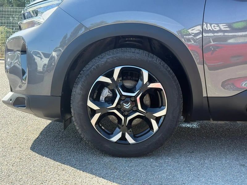 Photo de la voiture CITROEN C5 AIRCROSS Hybride 145 e-DCS6 Max