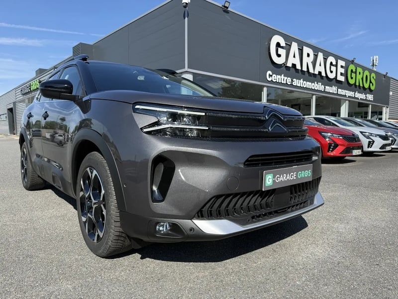 Photo de la voiture CITROEN C5 AIRCROSS Hybride 145 e-DCS6 Max