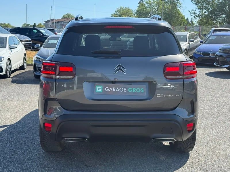 Photo de la voiture CITROEN C5 AIRCROSS Hybride 145 e-DCS6 Max