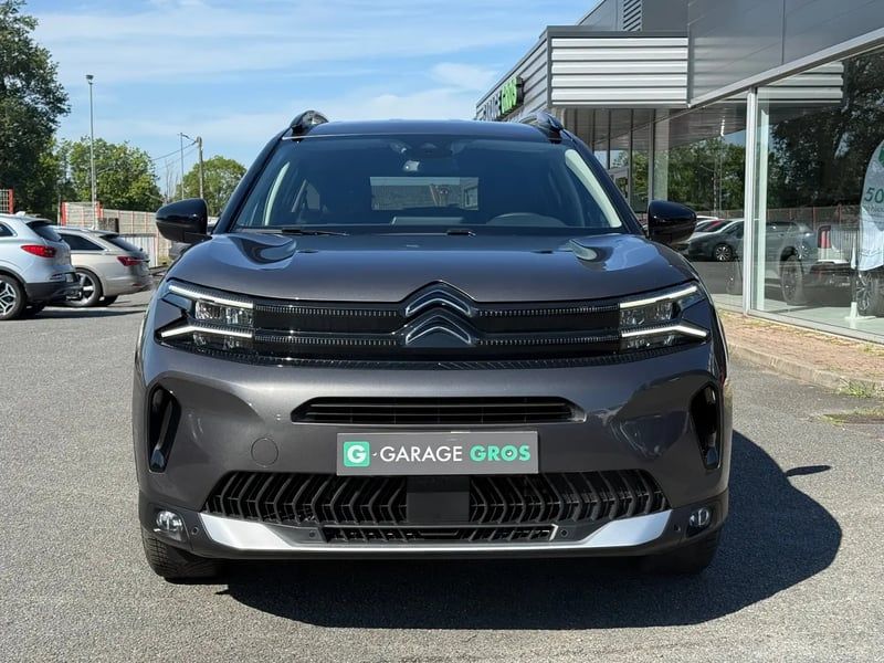 Photo de la voiture CITROEN C5 AIRCROSS Hybride 145 e-DCS6 Max