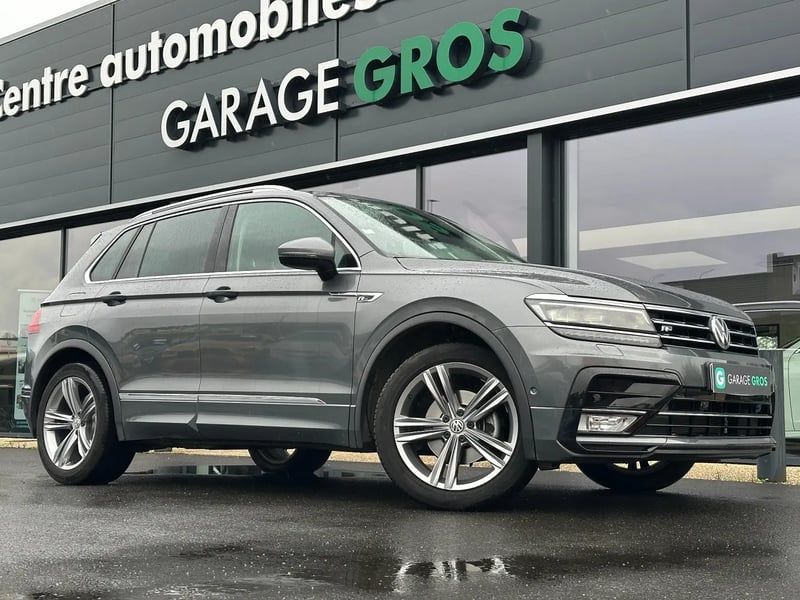 Photo de la voiture VOLKSWAGEN TIGUAN 2.0 TDI 150 DSG7 Carat
