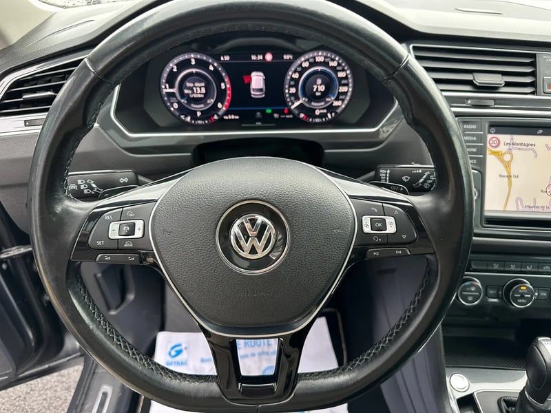 Photo de la voiture VOLKSWAGEN TIGUAN 2.0 TDI 150 DSG7 Carat
