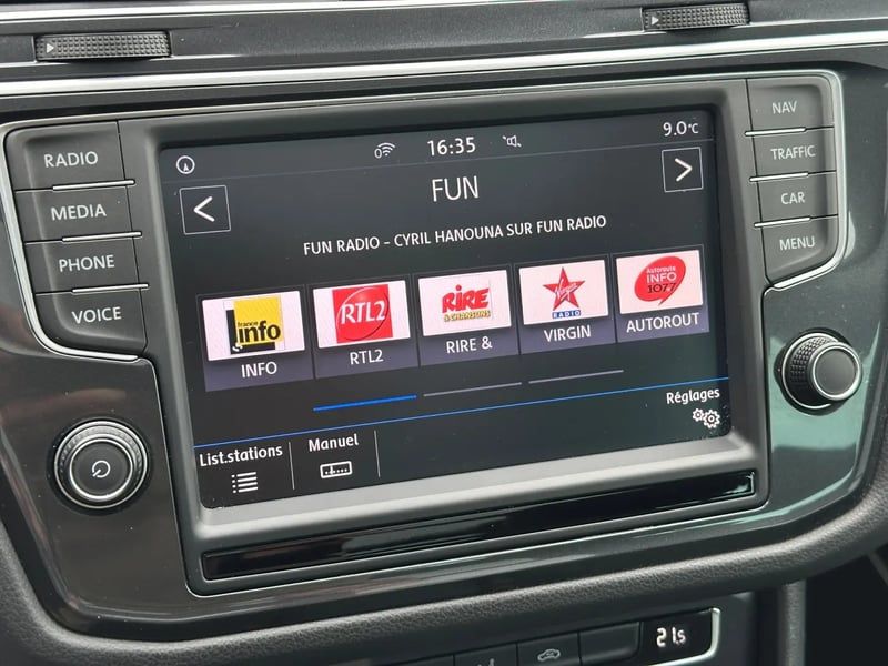 Photo de la voiture VOLKSWAGEN TIGUAN 2.0 TDI 150 DSG7 Carat