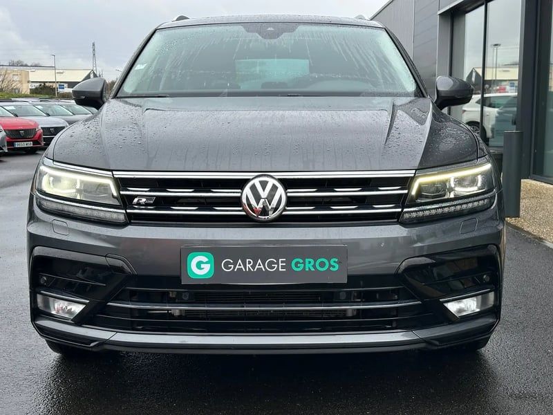 Photo de la voiture VOLKSWAGEN TIGUAN 2.0 TDI 150 DSG7 Carat