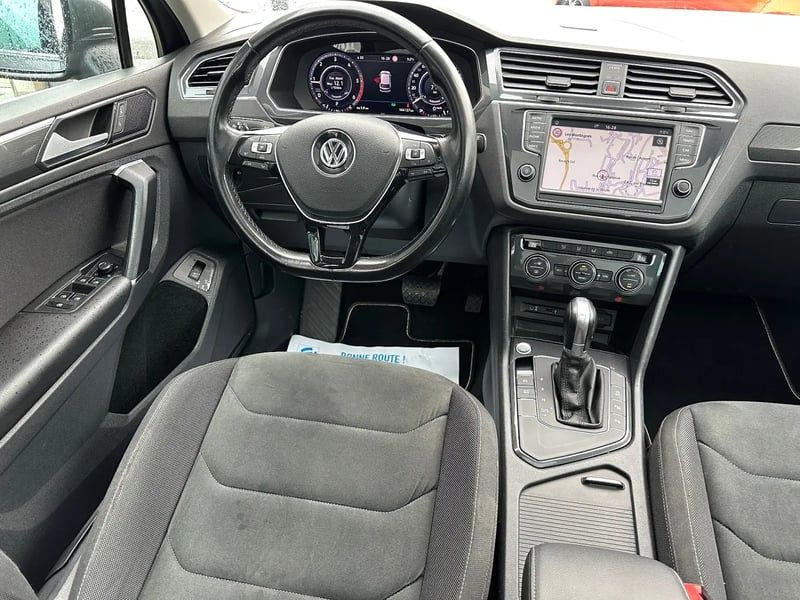 Photo de la voiture VOLKSWAGEN TIGUAN 2.0 TDI 150 DSG7 Carat