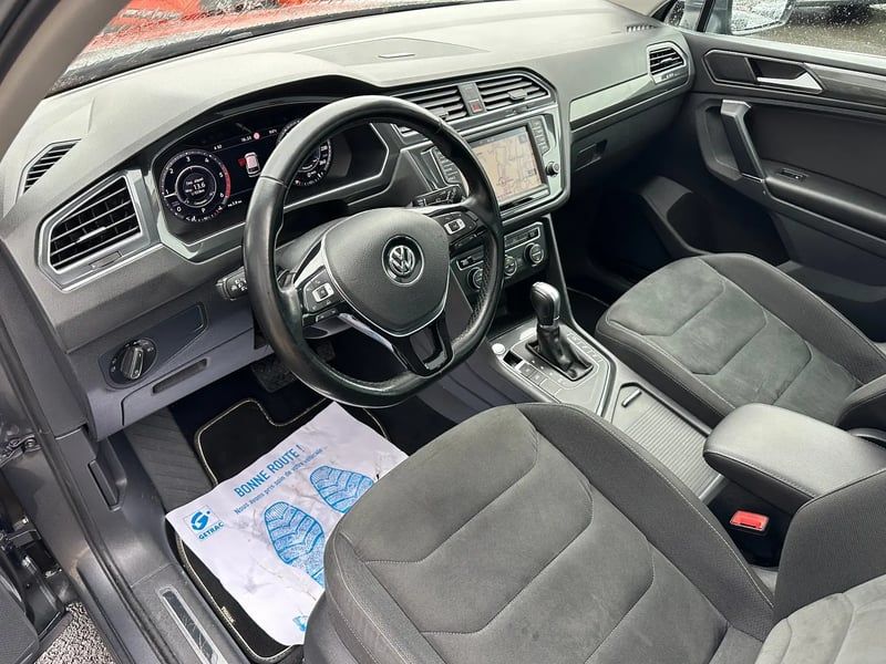 Photo de la voiture VOLKSWAGEN TIGUAN 2.0 TDI 150 DSG7 Carat