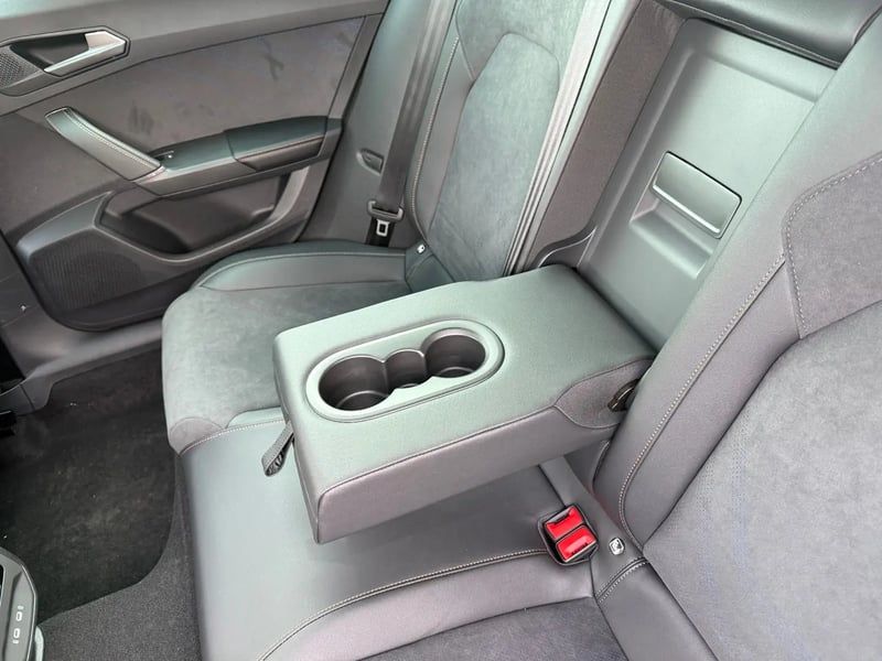 Photo de la voiture CUPRA FORMENTOR 2.0 TDI 150 ch DSG7 V