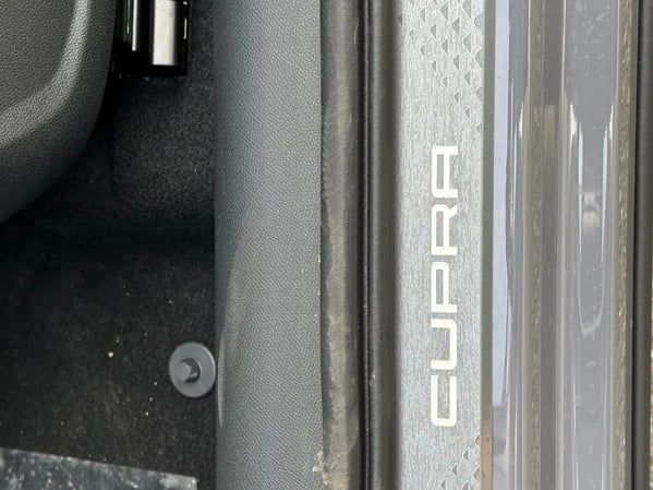 Photo de la voiture CUPRA FORMENTOR 2.0 TDI 150 ch DSG7 V