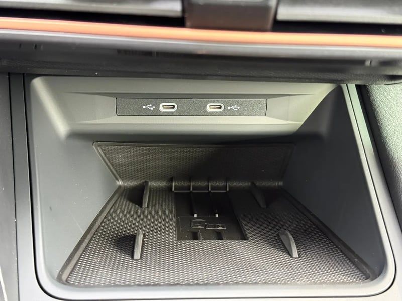 Photo de la voiture CUPRA FORMENTOR 2.0 TDI 150 ch DSG7 V