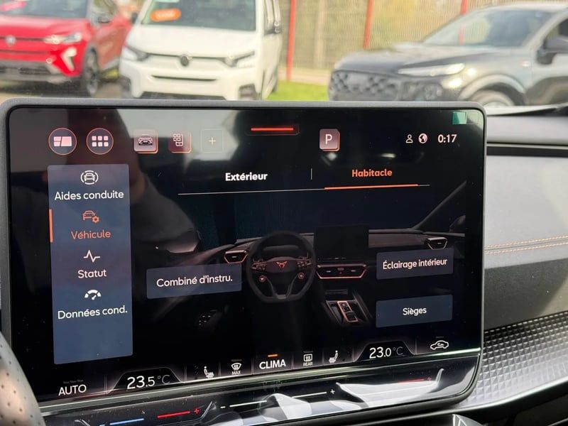 Photo de la voiture CUPRA FORMENTOR 2.0 TDI 150 ch DSG7 V