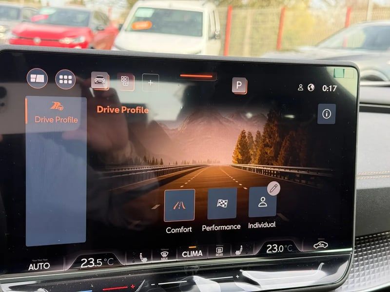 Photo de la voiture CUPRA FORMENTOR 2.0 TDI 150 ch DSG7 V