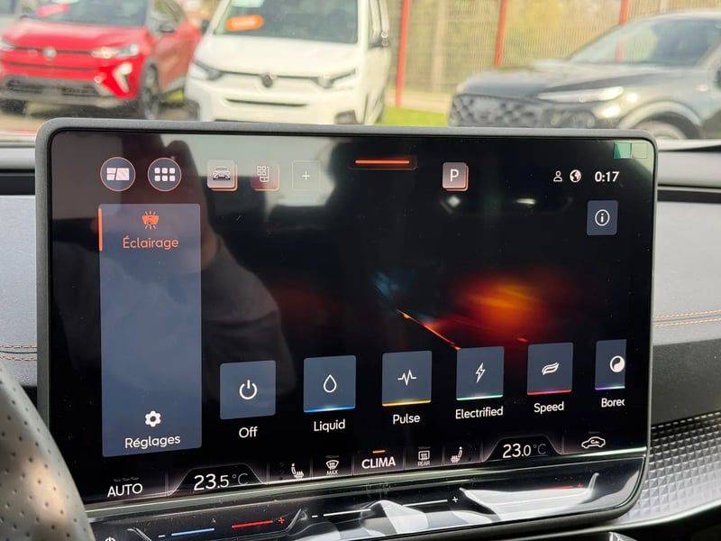 Photo de la voiture CUPRA FORMENTOR 2.0 TDI 150 ch DSG7 V