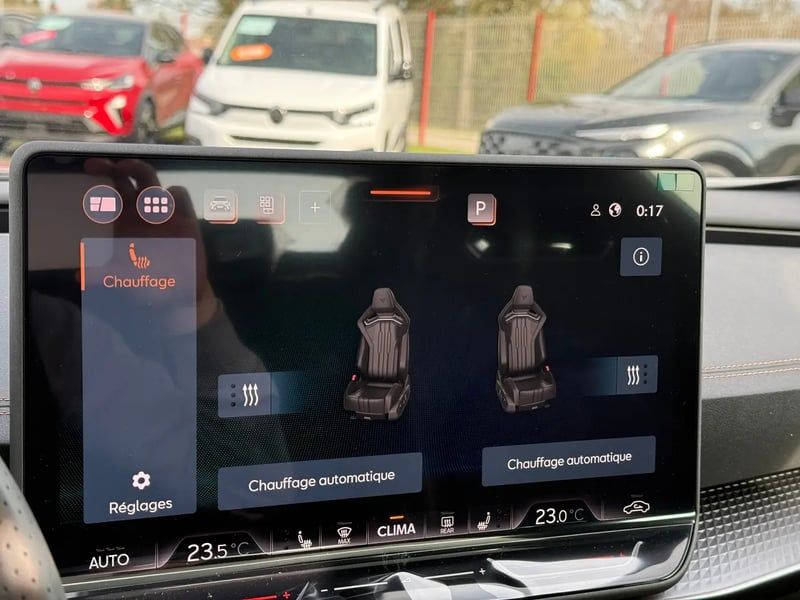 Photo de la voiture CUPRA FORMENTOR 2.0 TDI 150 ch DSG7 V