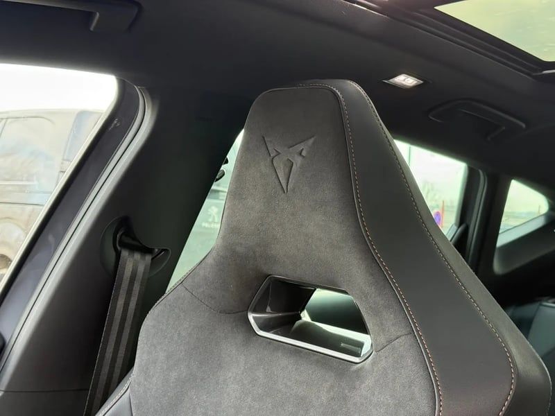 Photo de la voiture CUPRA FORMENTOR 2.0 TDI 150 ch DSG7 V