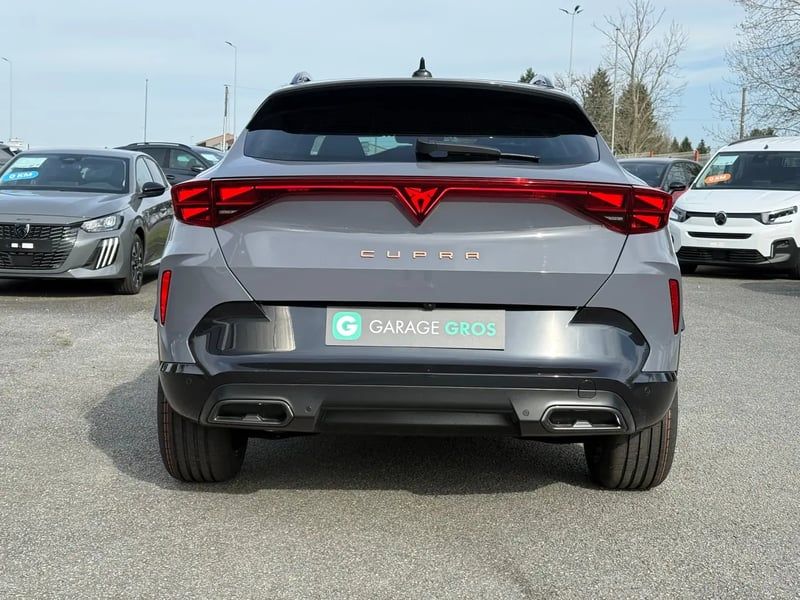 Photo de la voiture CUPRA FORMENTOR 2.0 TDI 150 ch DSG7 V