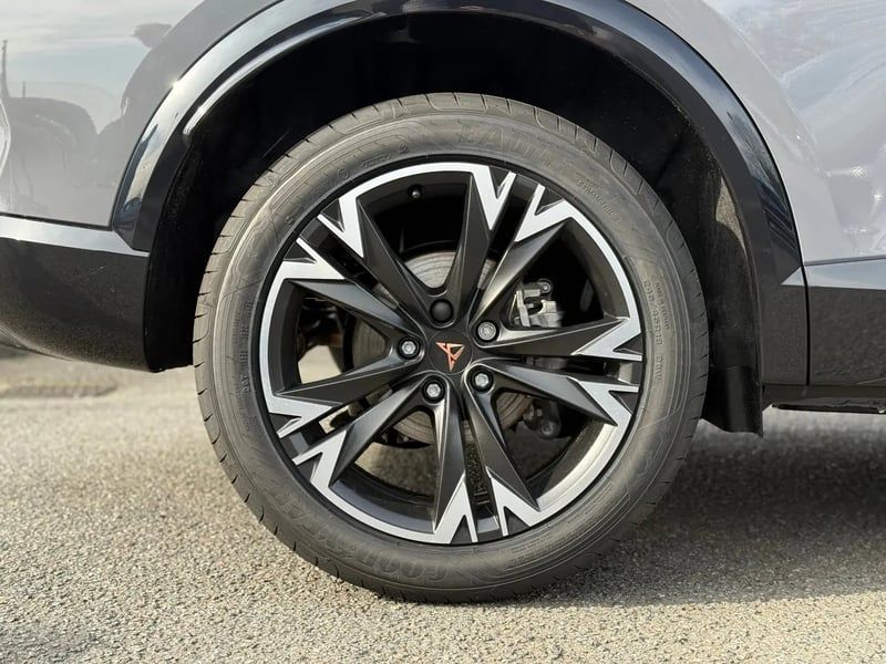 Photo de la voiture CUPRA FORMENTOR 2.0 TDI 150 ch DSG7 V