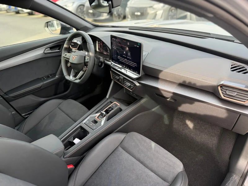 Photo de la voiture CUPRA FORMENTOR 2.0 TDI 150 ch DSG7 V