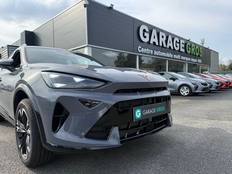 Photo de la voiture CUPRA FORMENTOR 2.0 TDI 150 ch DSG7 V