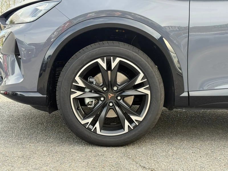 Photo de la voiture CUPRA FORMENTOR 2.0 TDI 150 ch DSG7 V