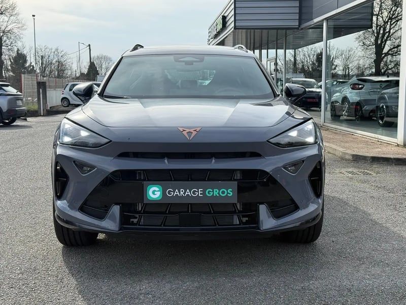Photo de la voiture CUPRA FORMENTOR 2.0 TDI 150 ch DSG7 V