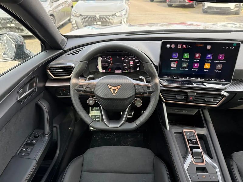 Photo de la voiture CUPRA FORMENTOR 2.0 TDI 150 ch DSG7 V