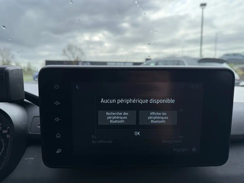 Photo de la voiture DACIA SANDERO ECO-G 100 GSR2 Stepway Extreme +