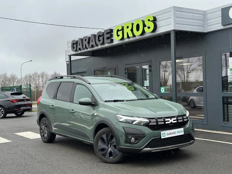 Photo de la voiture DACIA JOGGER ECO-G 100 7 places GSR2 Expression