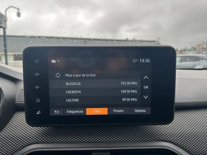 Photo de la voiture DACIA JOGGER ECO-G 100 7 places GSR2 Expression