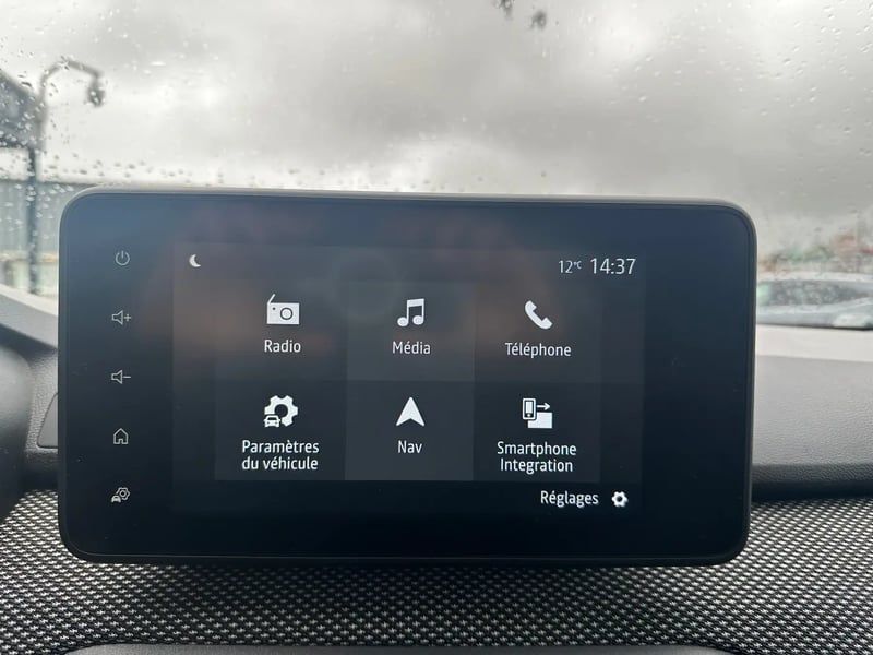 Photo de la voiture DACIA JOGGER ECO-G 100 7 places GSR2 Expression