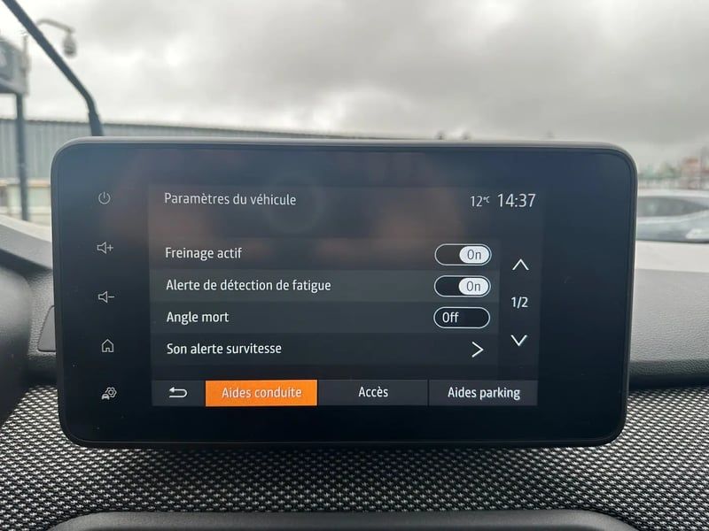 Photo de la voiture DACIA JOGGER ECO-G 100 7 places GSR2 Expression