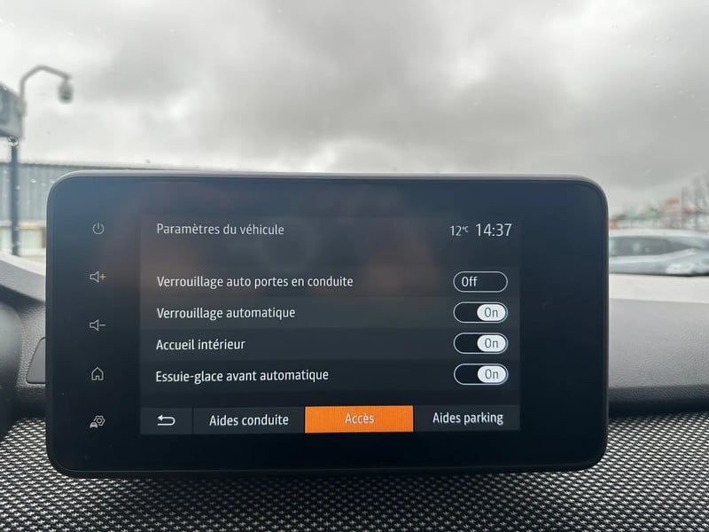 Photo de la voiture DACIA JOGGER ECO-G 100 7 places GSR2 Expression