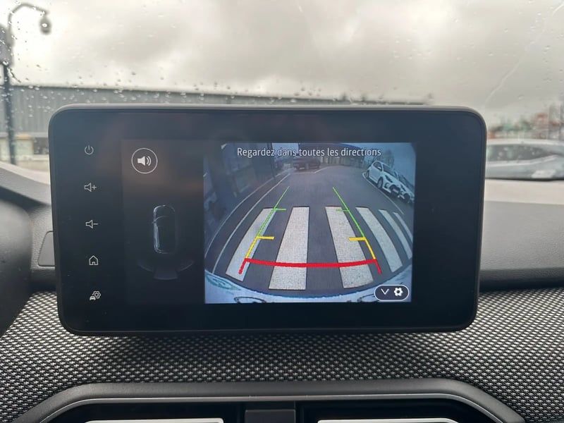 Photo de la voiture DACIA JOGGER ECO-G 100 7 places GSR2 Expression