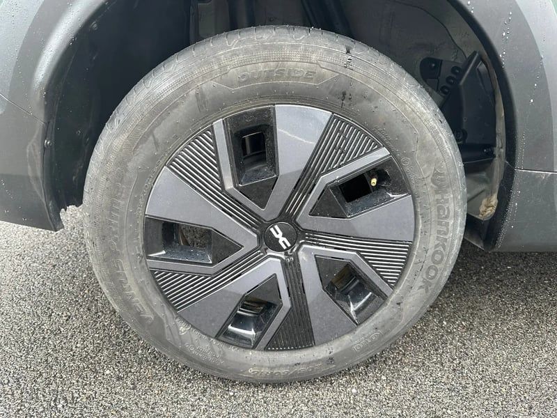 Photo de la voiture DACIA JOGGER ECO-G 100 7 places GSR2 Expression