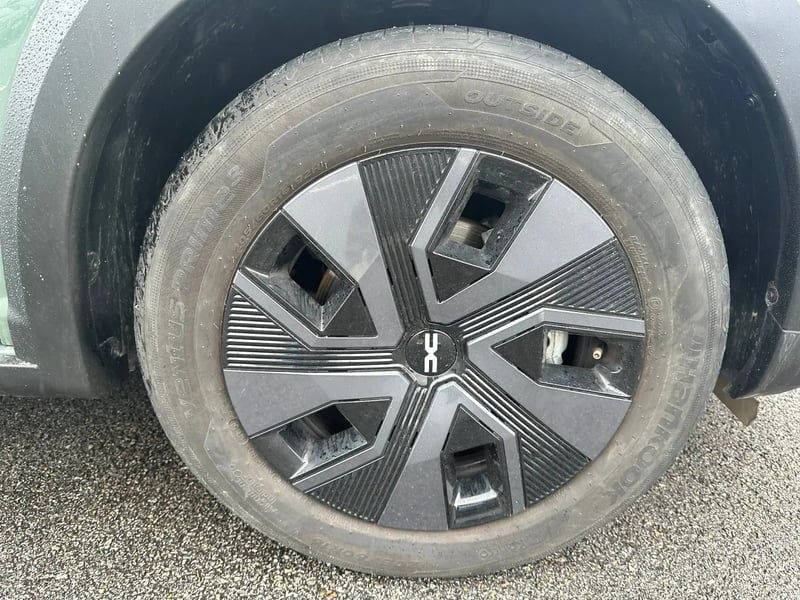 Photo de la voiture DACIA JOGGER ECO-G 100 7 places GSR2 Expression