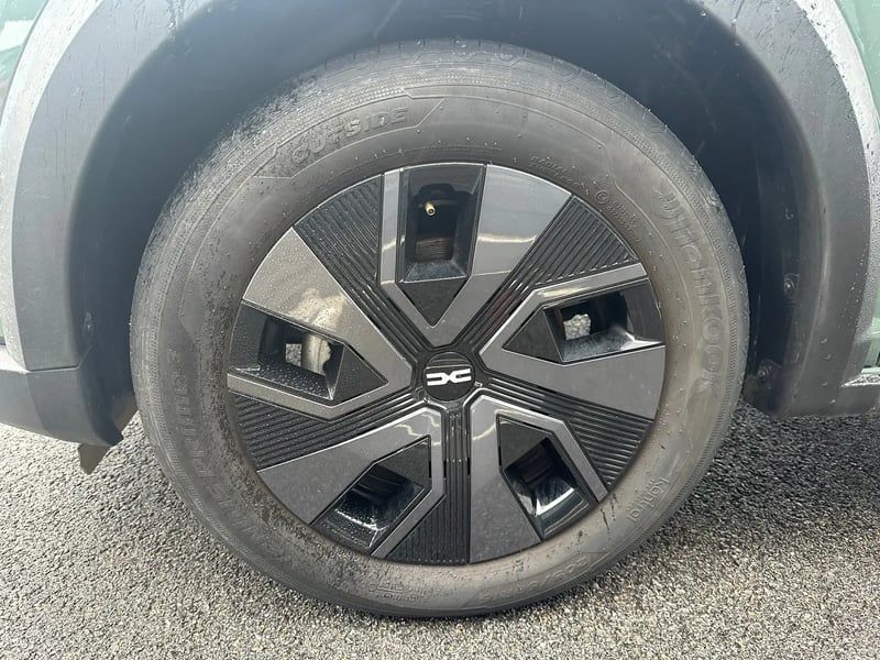 Photo de la voiture DACIA JOGGER ECO-G 100 7 places GSR2 Expression