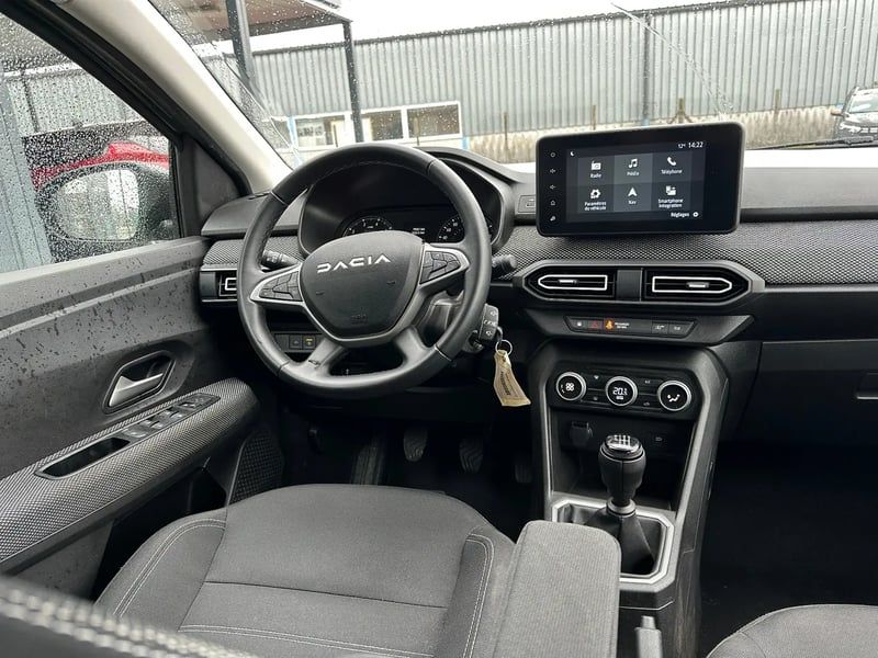 Photo de la voiture DACIA JOGGER ECO-G 100 7 places GSR2 Expression