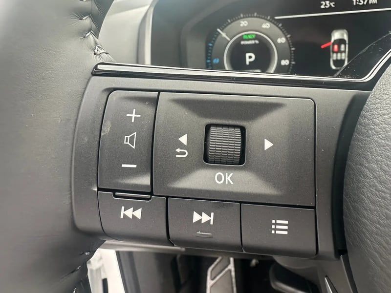 Photo de la voiture NISSAN QASHQAI Hybrid e-Power Gen3 205 ch N-Connecta
